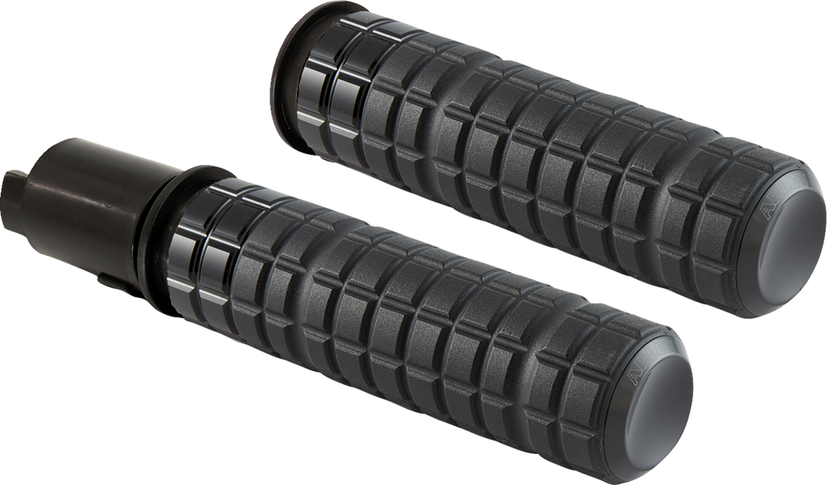 Arlen NESS SpeedLiner Grips - TBW - Black