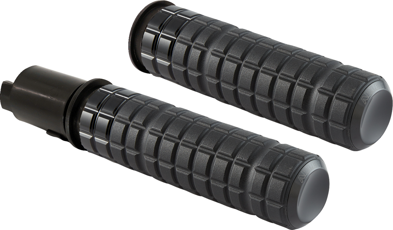 Arlen NESS SpeedLiner Grips - TBW - Black