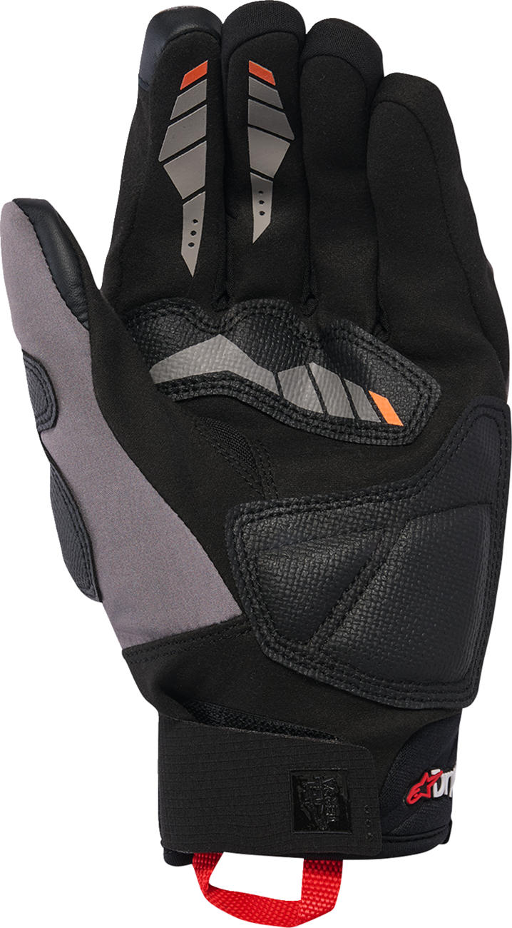 Alpinestars Maxdura Drystar® Gloves - Walnut Black - Small