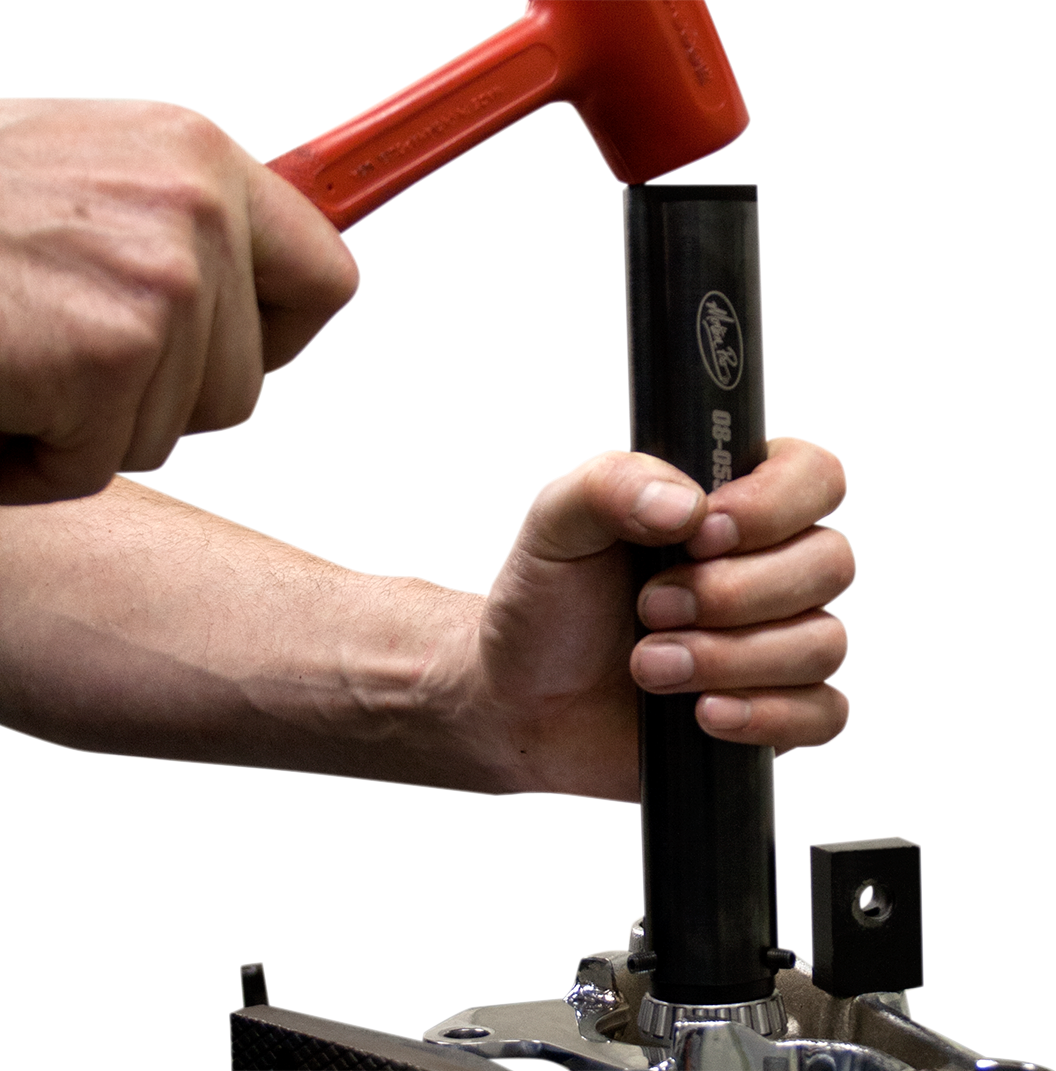 Motion Pro Bearing Tool - Steering Stem - Installation/Removal - Harley-Davidson®