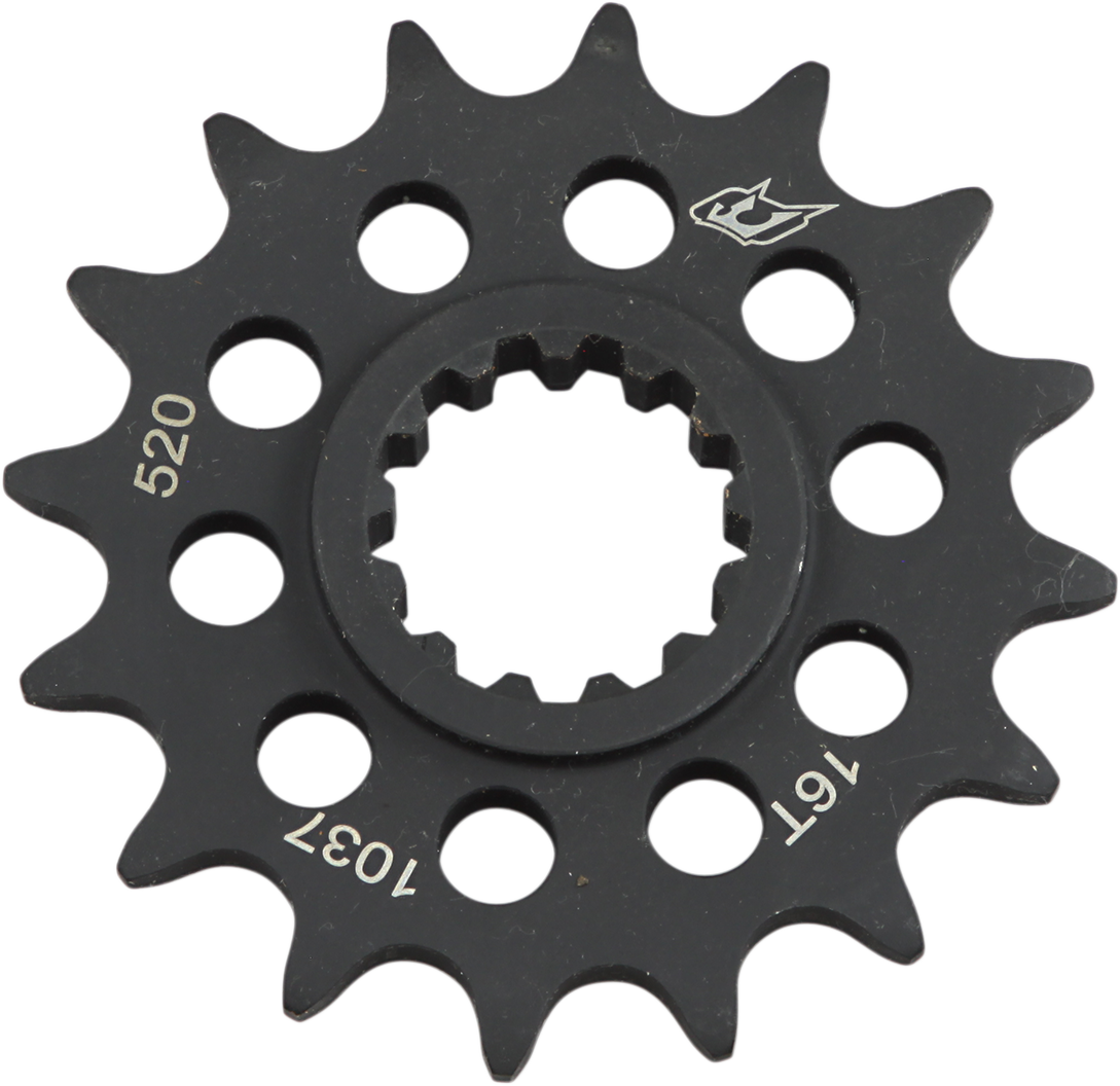 Driven Racing Front Sprocket - 16 Tooth - Yamaha