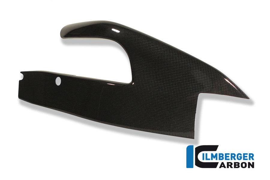 Ilmberger Carbon Swingarm Cover Left Carbon