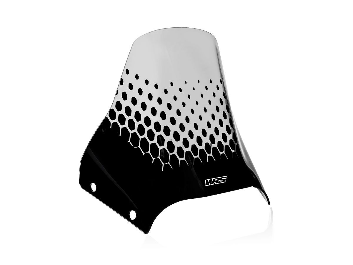 WRS ENDURO WINDSCREEN DUCATI DESERT X 2022-2025