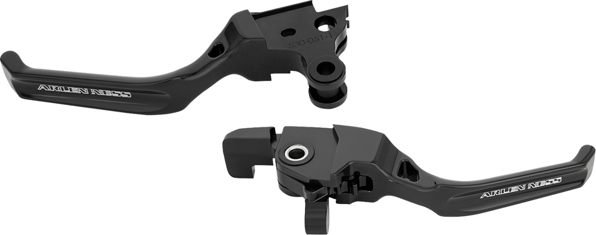 Arlen NESS Method Lever Set - Black