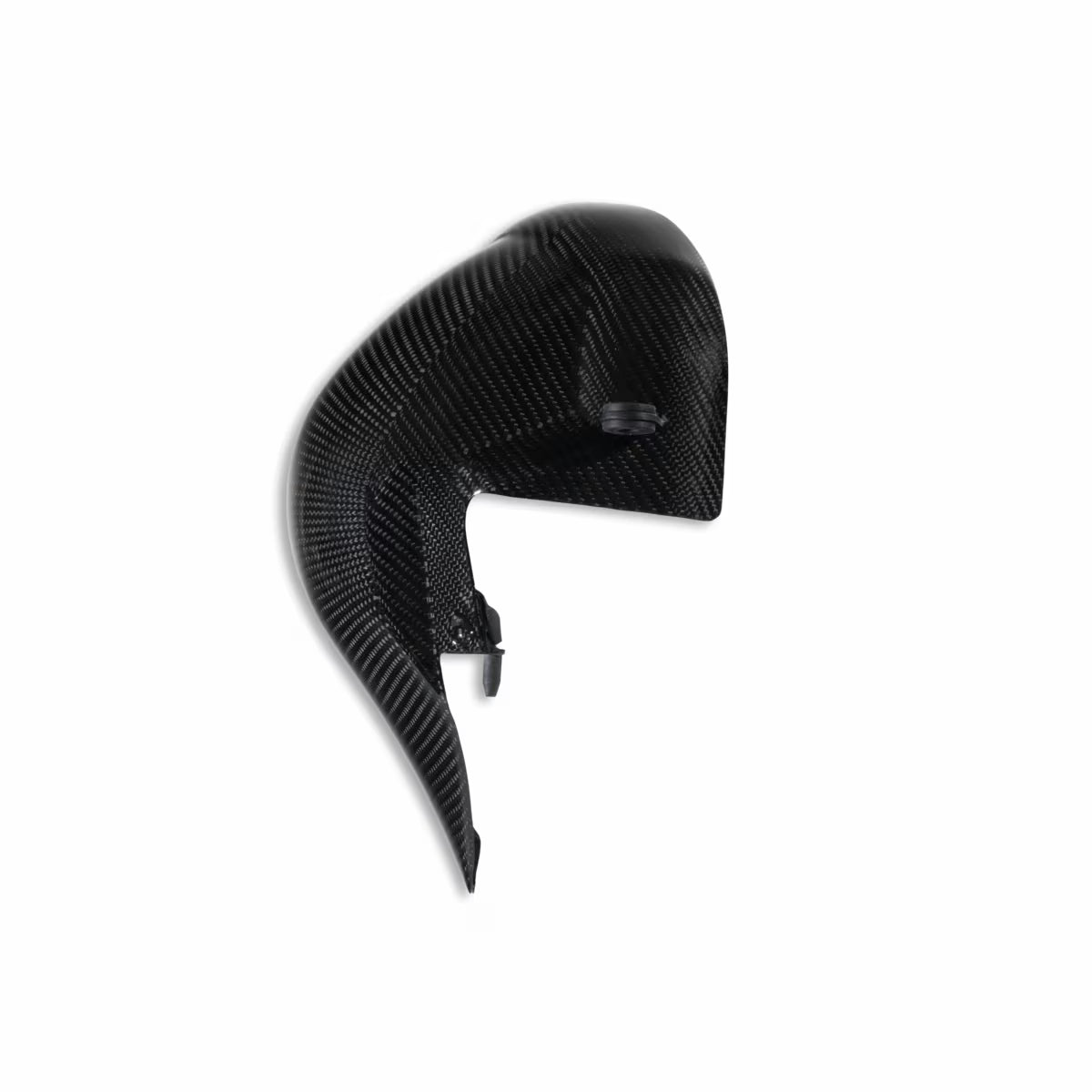 Ducati Performance Carbon Heat Guard