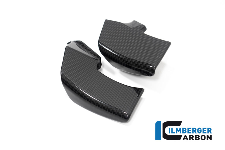 Ilmberger Carbon Fairing Side Winglet Kit Right V4 Ducati Streetfighter - Gloss