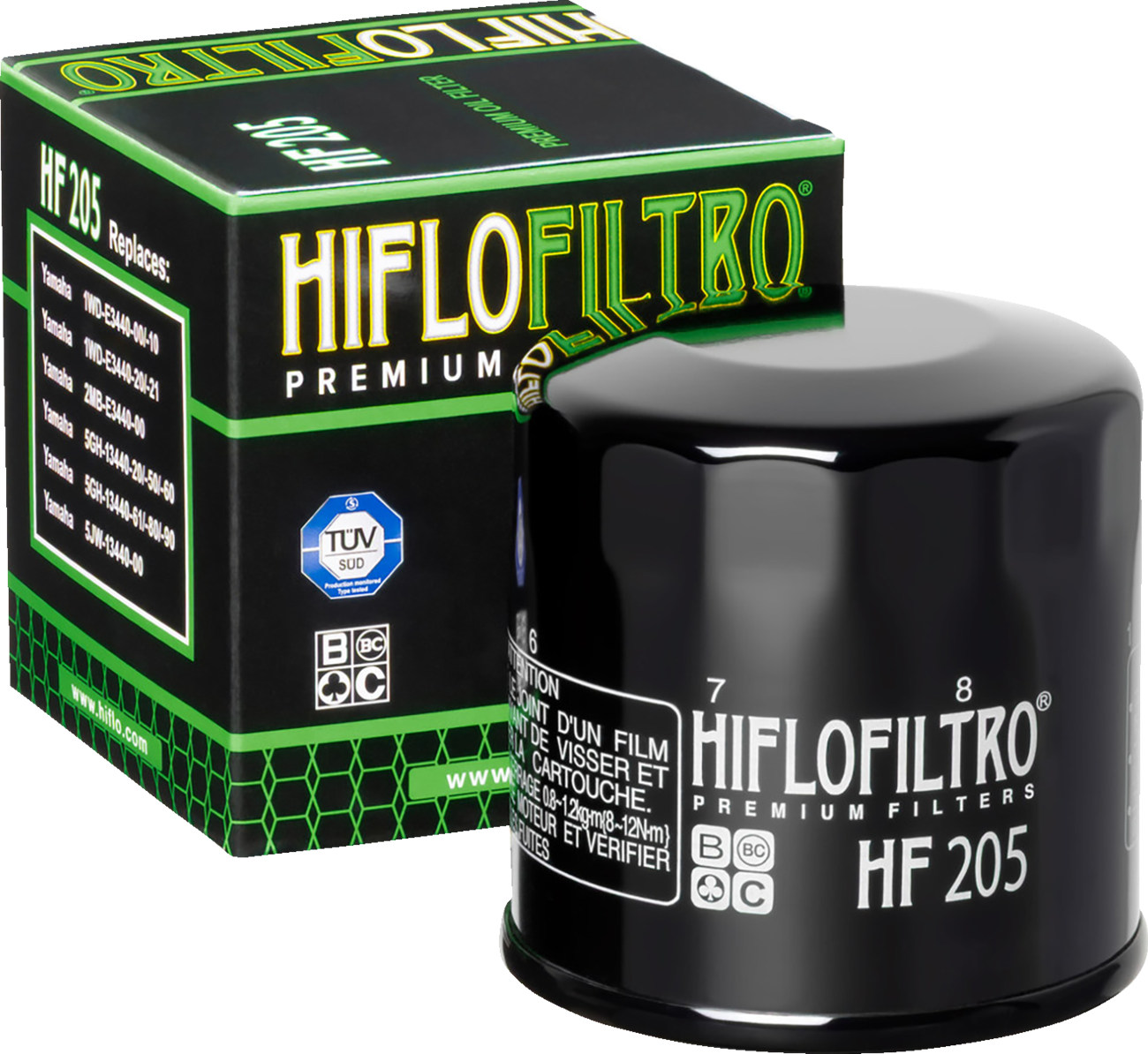 Hiflofiltro