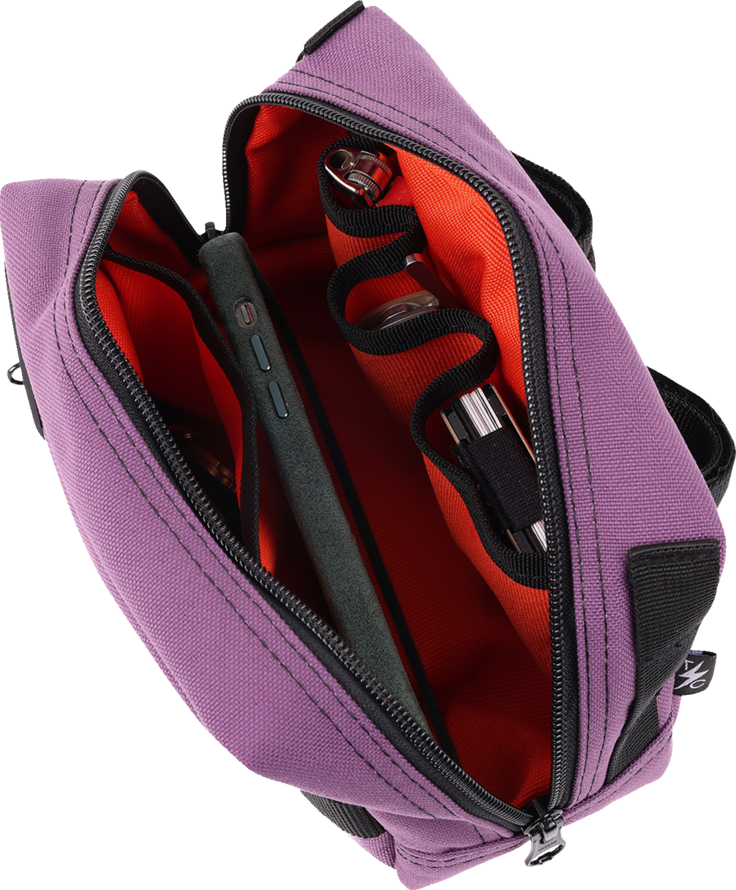 Thrashin Supply CO. Handlebar Bag