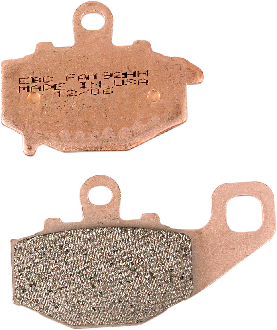 EBC Brakes HH Brake Pads