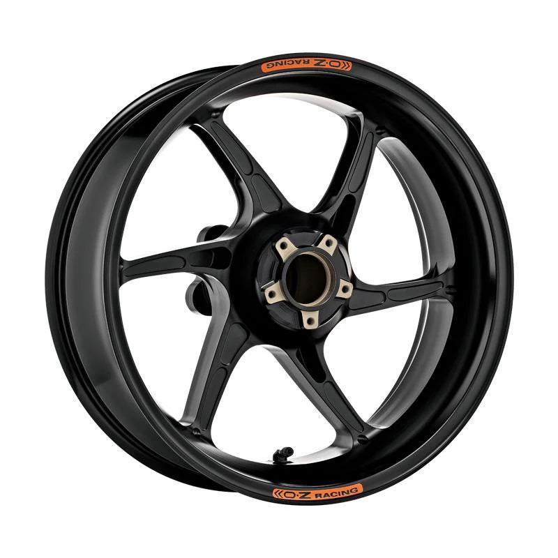 OZ Racing Cattiva RS-A Forged Aluminum Wheel Set For S1000RR HP4