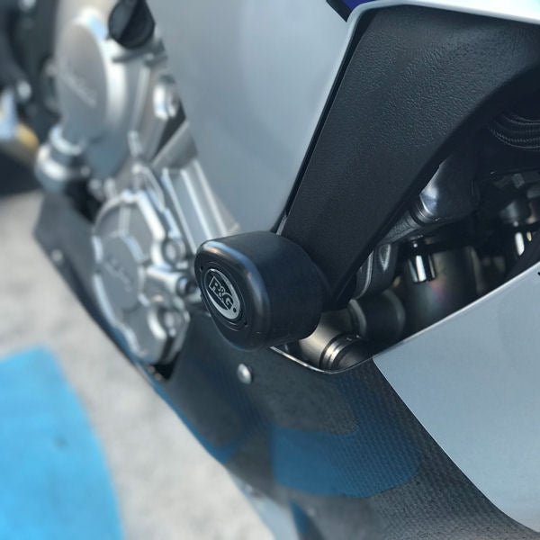 R&G Racing Aero No Cut Frame Sliders for R1 / R1S / R1M