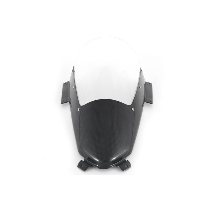 Fullsix Carbon Fiber Windscreen Windshield For Panigale V4 V4S V4R SP SP2