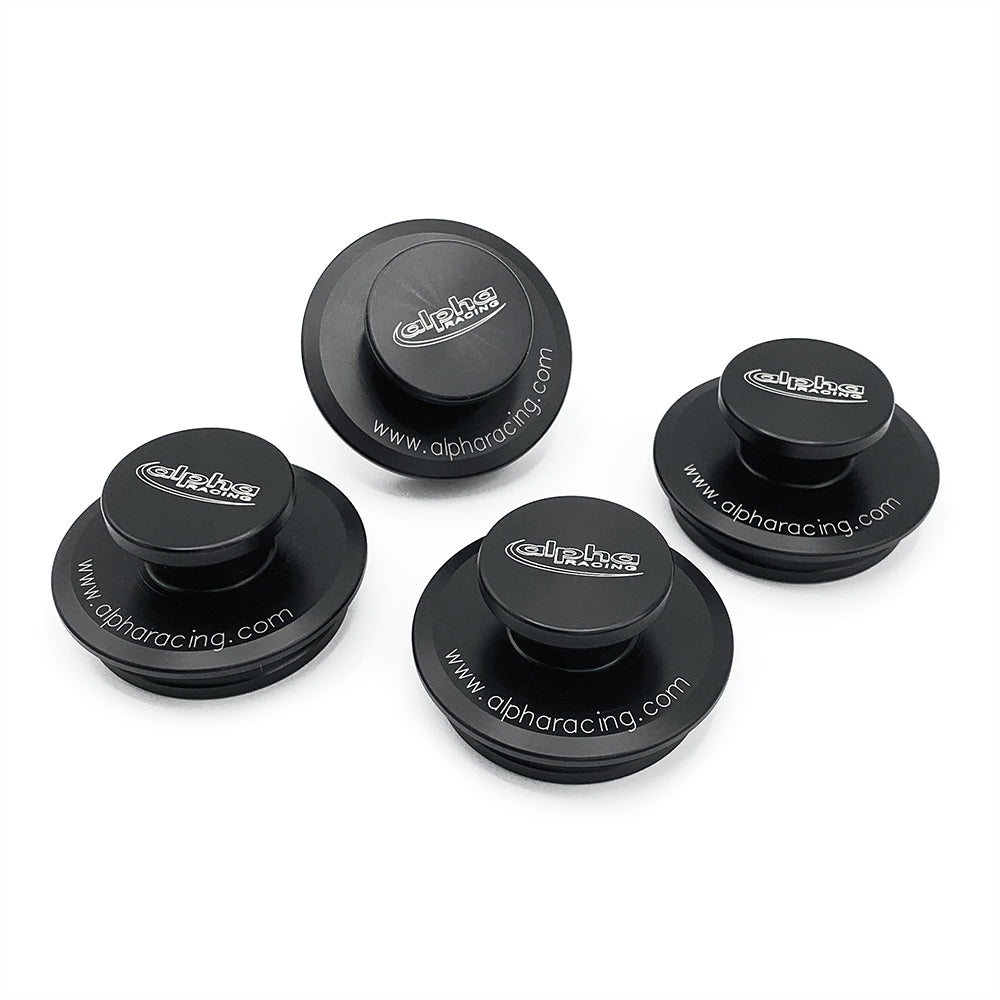 Sealing plug kit, intake socket
