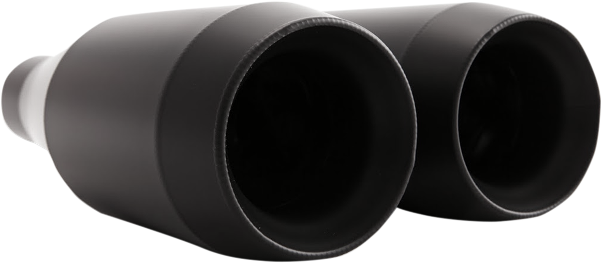 Trask Slip-On Mufflers