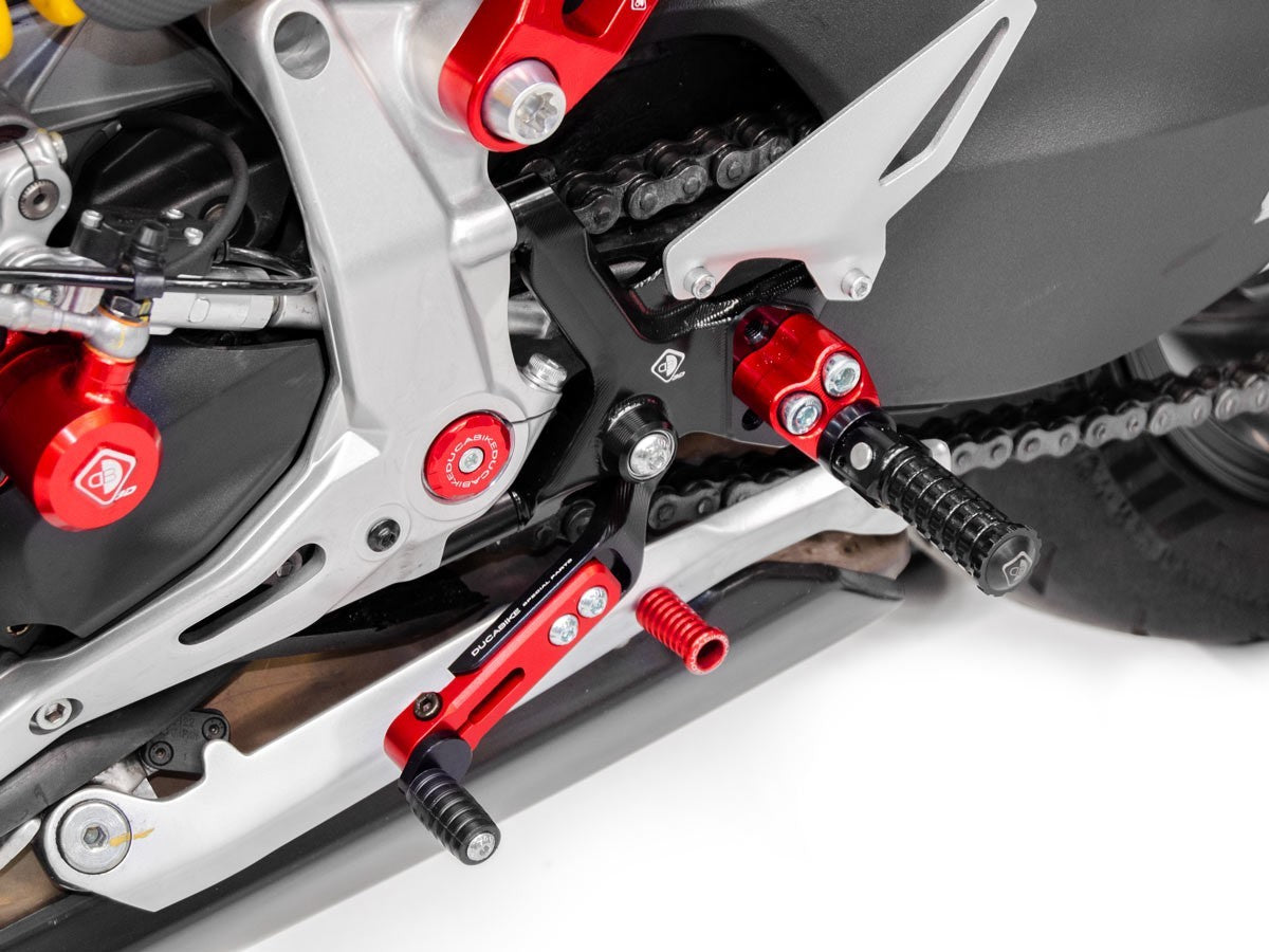 Ducabike DBK PRSFV201 SF V2 Adjustable Rearset