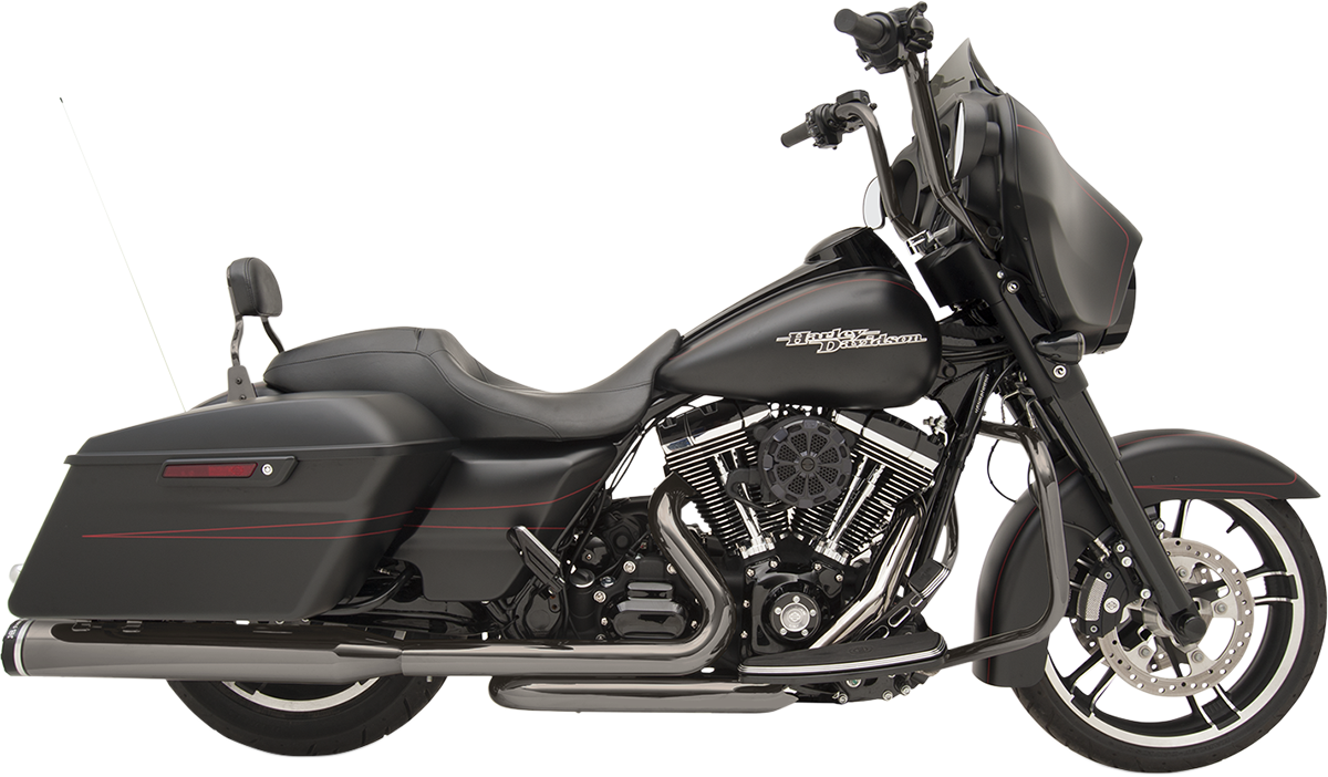 Khrome Werks 2-Into-2 Dominator Exhaust System