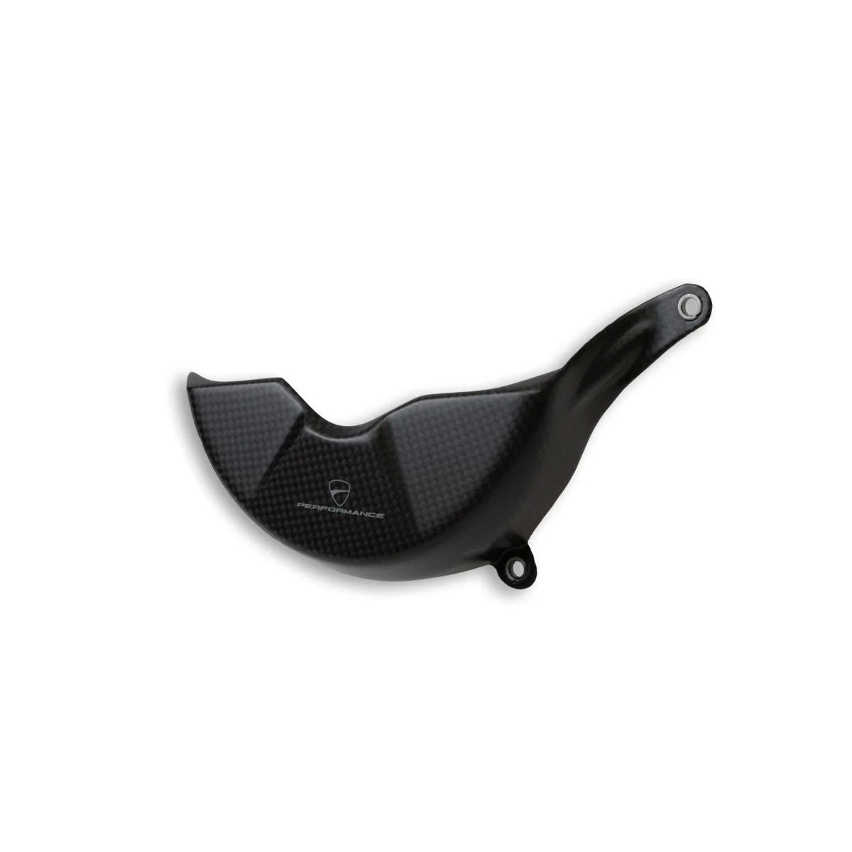 Ducati Performance Carbon Fiber Alternator Cover Panigale V4 V4S Tricolore