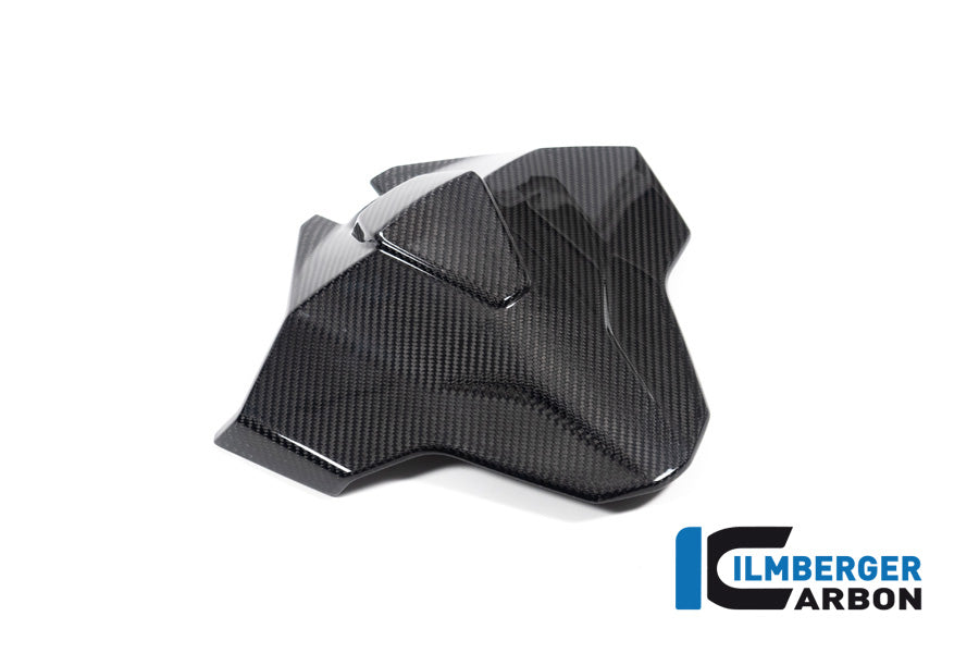 Ilmberger Carbon Rear Seat Cover BMW M1000RR 2023-2026 - Gloss / Twill
