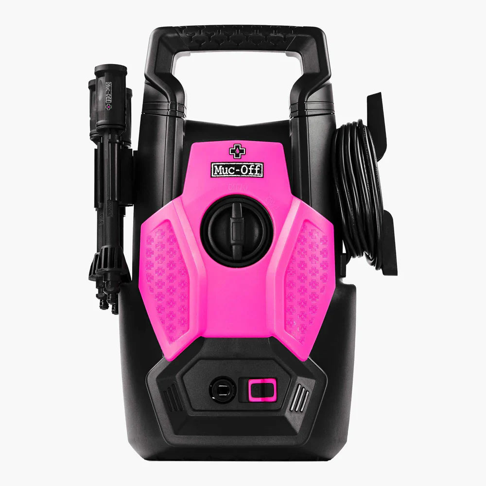 Muc-Off Motorcycle Pressure Washer Cleaning and Care Kit Bundle