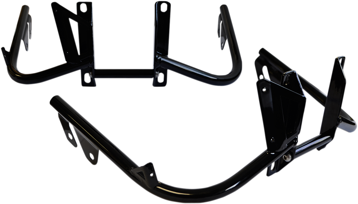 Trask Fairing Support - Black - FLTR