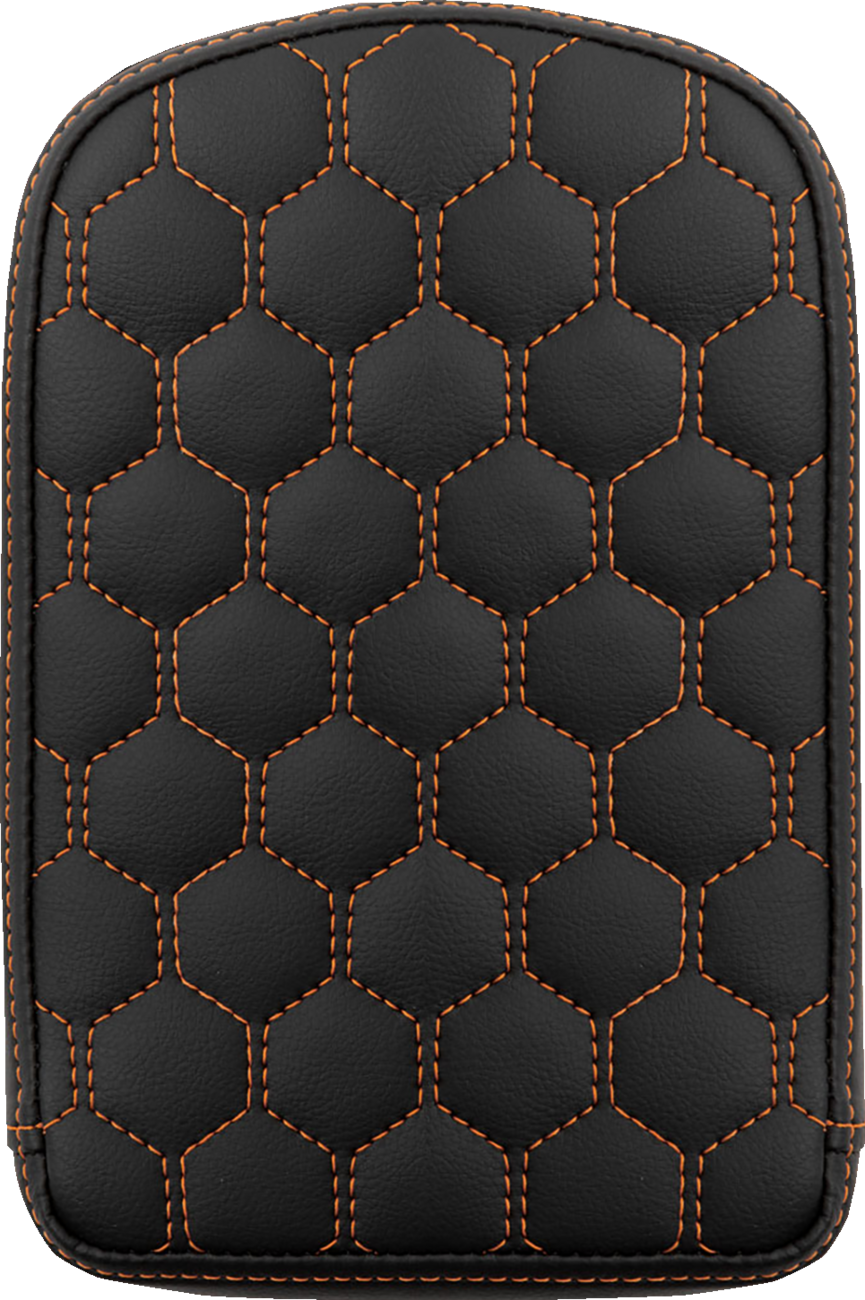 Saddlemen RoadSofa™ Honeycomb Sissy Bar Pad