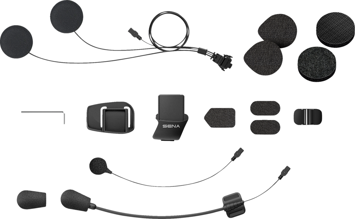 SENA Headset/Intercom Mount/Clamp Kit