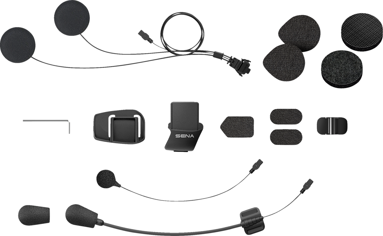 SENA Headset/Intercom Mount/Clamp Kit