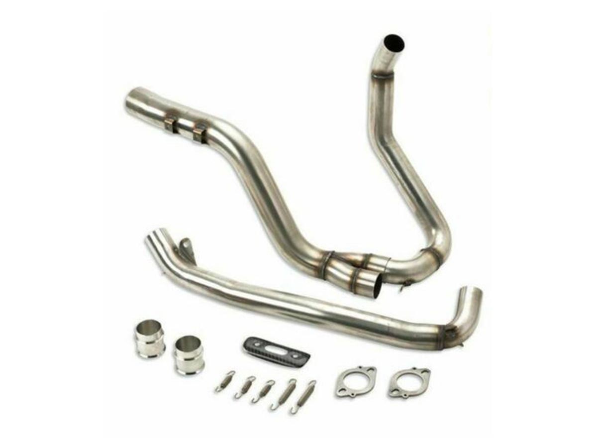 024IO - TERMIGNONI RACING MANIFOLDS DUCATI HYPERMOTARD 796 / 1100