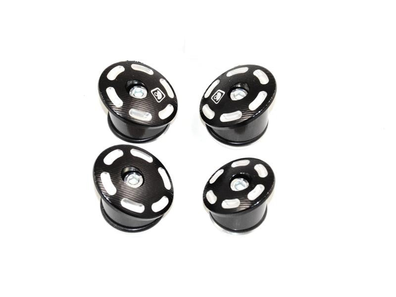 Ducabike DBK TTM1200R Kit Frame Plugs M1200r