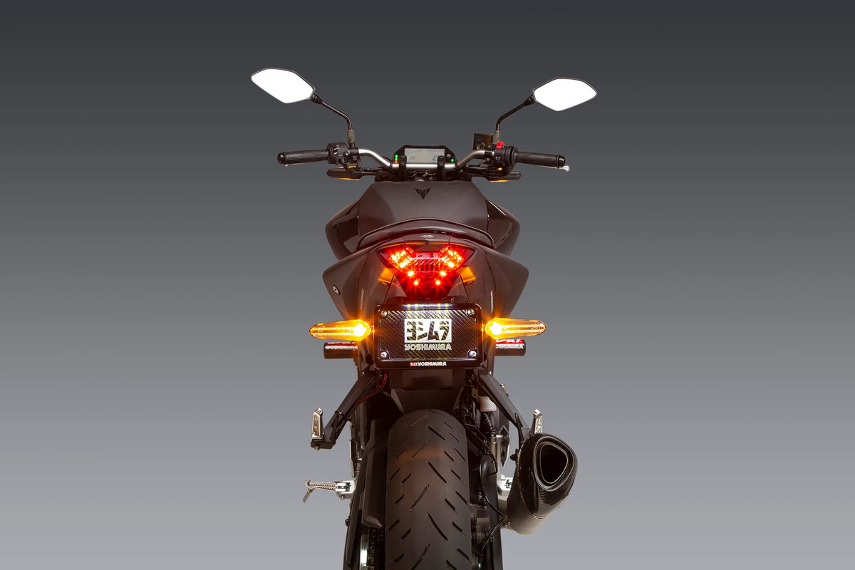 Yoshimura MT-03 20-26 V2 Fender Eliminator Kit