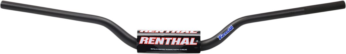 Renthal Fatbar™ Handlebar - 829 - Trials 110 - Black