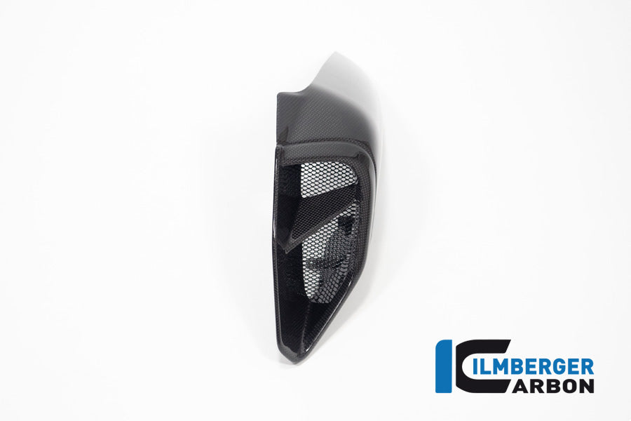 Ilmberger Carbon Left Air Tube Cover Ducati Diavel V4 From 2023 - Gloss