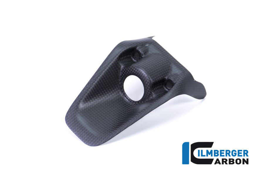 Ilmberger Carbon Ignition Switch Cover Ducati Monster 1200R - Matte