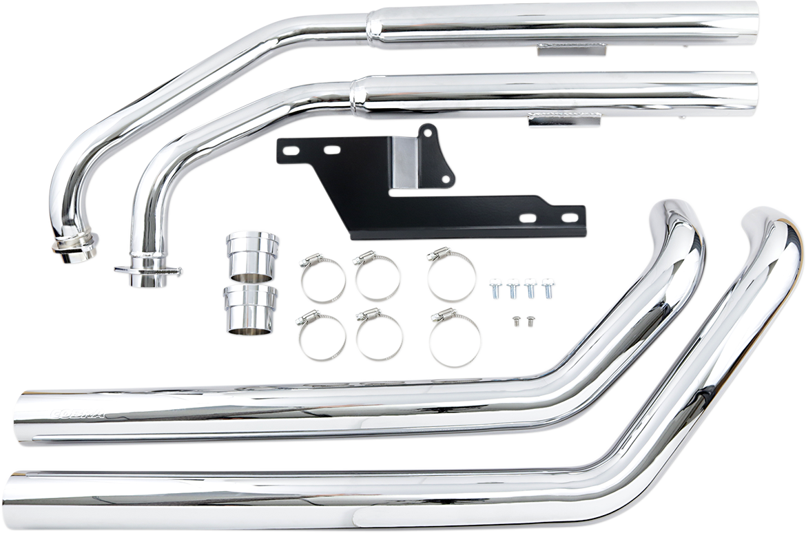 Cobra Dragster Exhaust - VN900