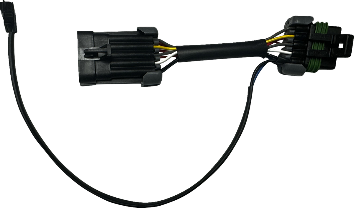 Custom Dynamics Power Harness - Accessory - RZR Pro