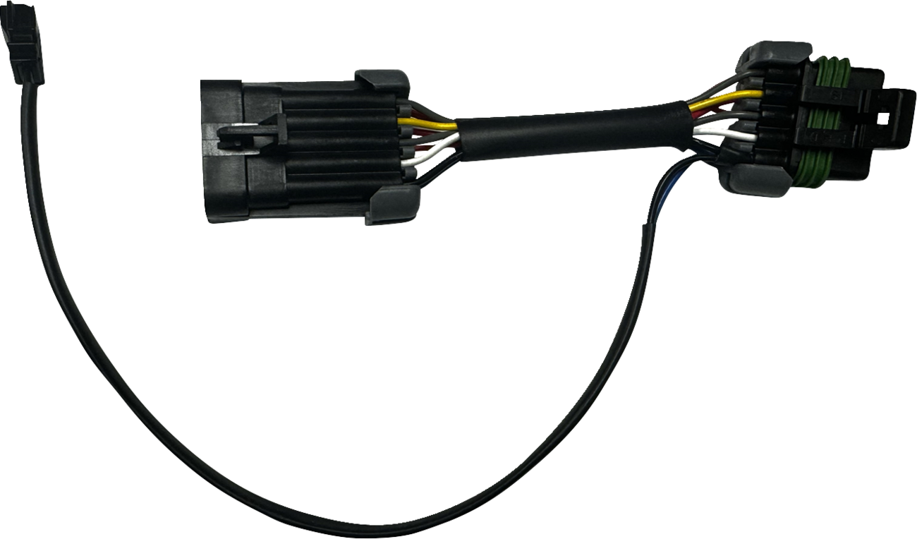 Custom Dynamics Power Harness - Accessory - RZR Pro