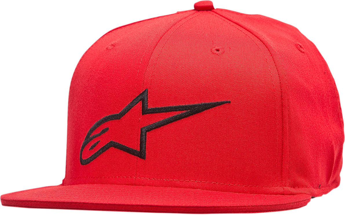 Alpinestars Ageless Flat Bill Hat