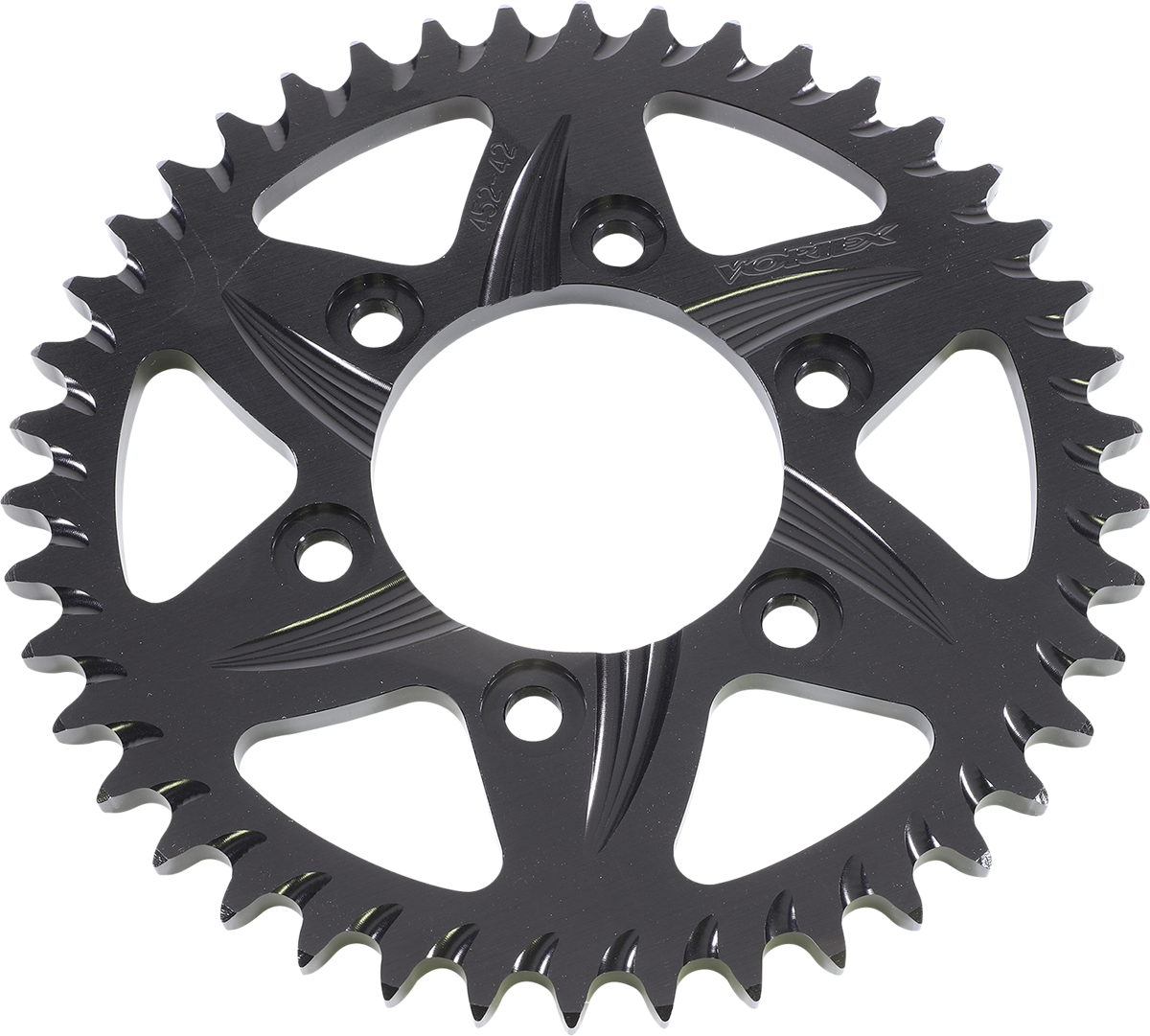 Vortex F5 Rear Sprocket - 42 Tooth