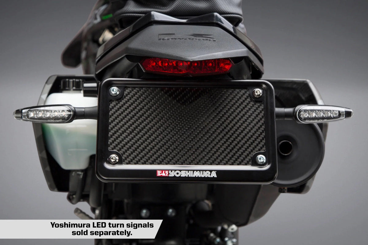 Yoshimura KLX250S/SF 08-20 / KLX300S/SM 21-23 Fender Eliminator Kit