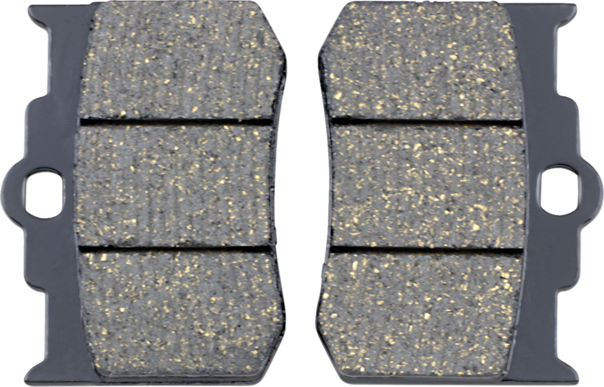 Lyndall Racing Brakes LLC Brake Pads - Gold+ PM 4 Piston