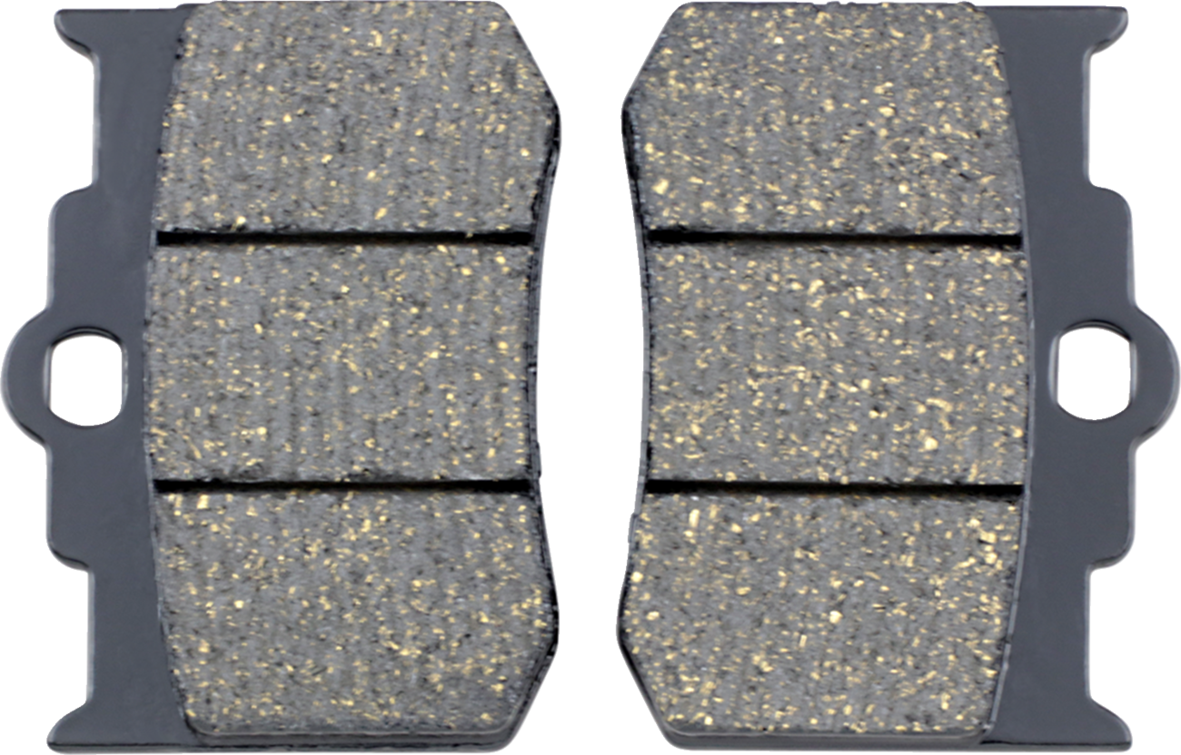 Lyndall Racing Brakes LLC Brake Pads - Gold+ PM 4 Piston