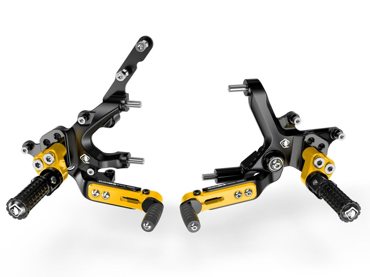 Ducabike DBK PRSFV201 SF V2 Adjustable Rearset