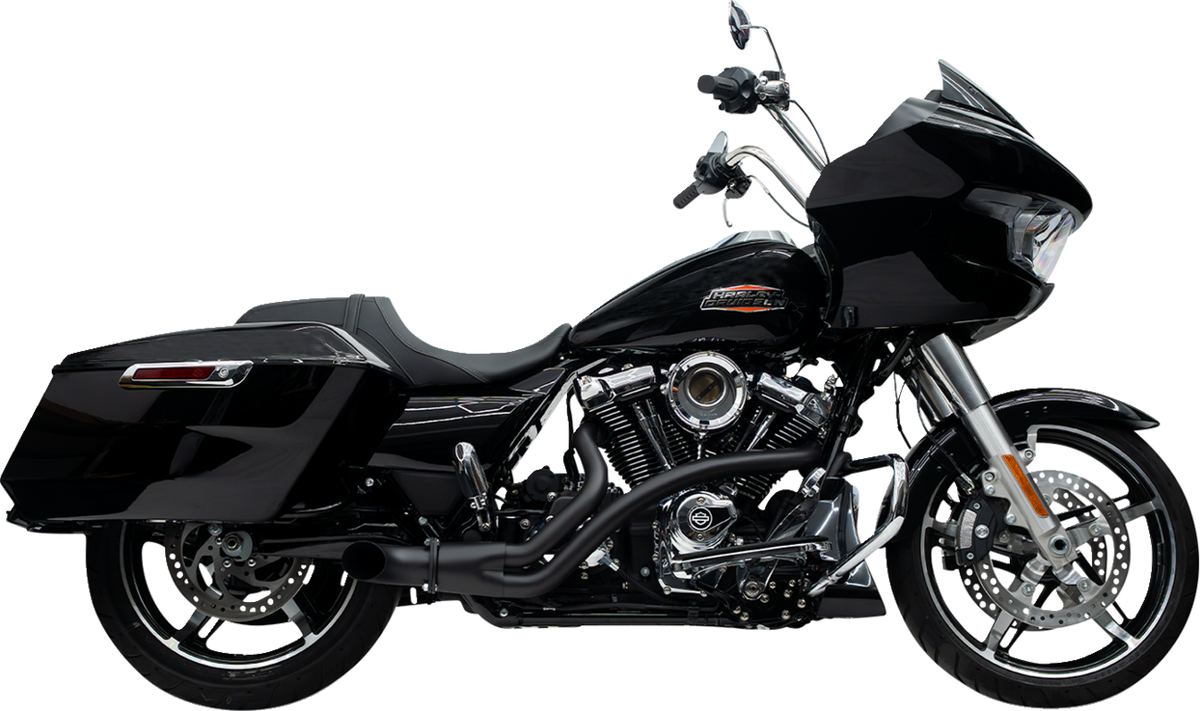 Trask 2-Into-1 BMF Exhaust System