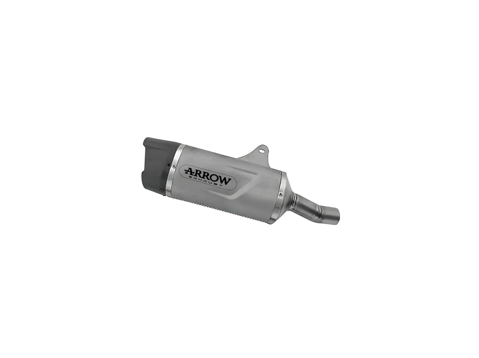 Arrow 71959PK Indy Race Evo Titanium Slip On With Carbon End Cap
