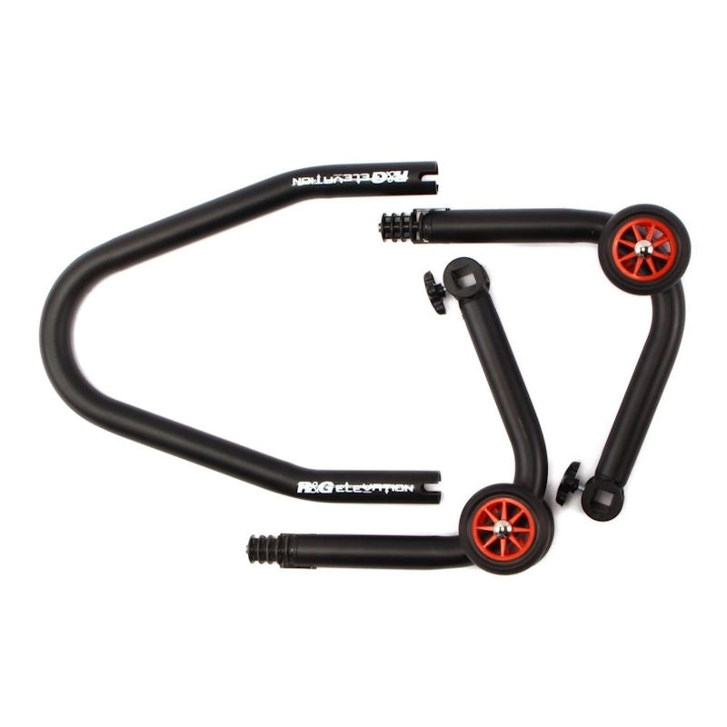 LV8 Elevate Modular Spool Race Rear Stand