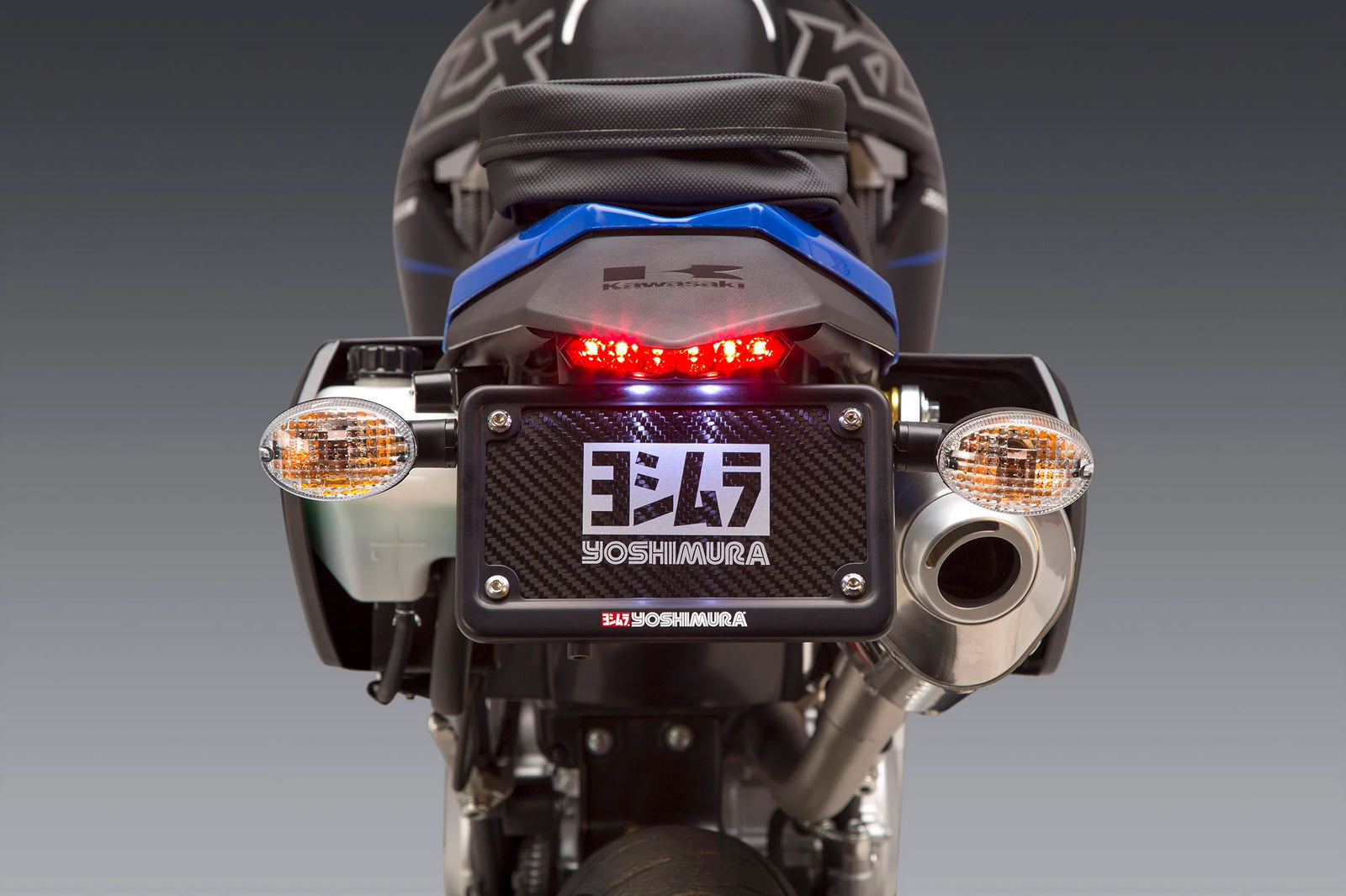Yoshimura KLX250S/SF 08-20 / KLX300S/SM 21-23 Fender Eliminator Kit