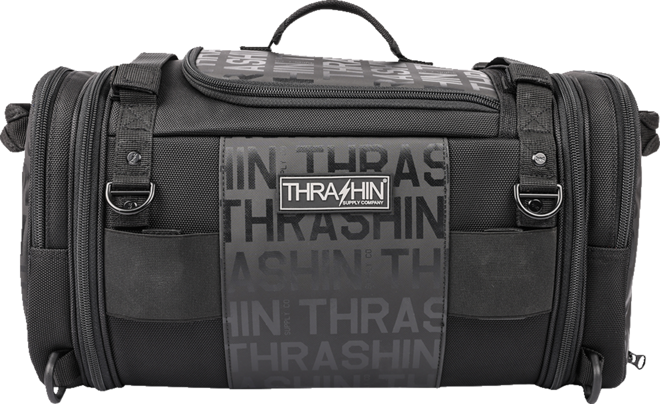 Thrashin Supply CO. Passenger Bag - Black