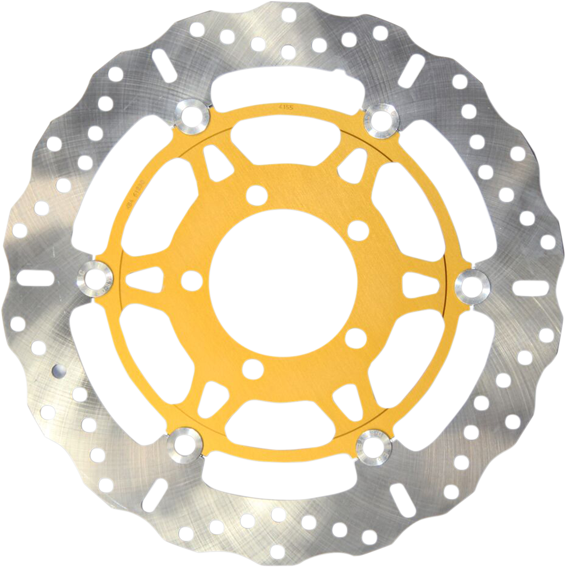 EBC Brakes Brake Rotor - Kawasaki