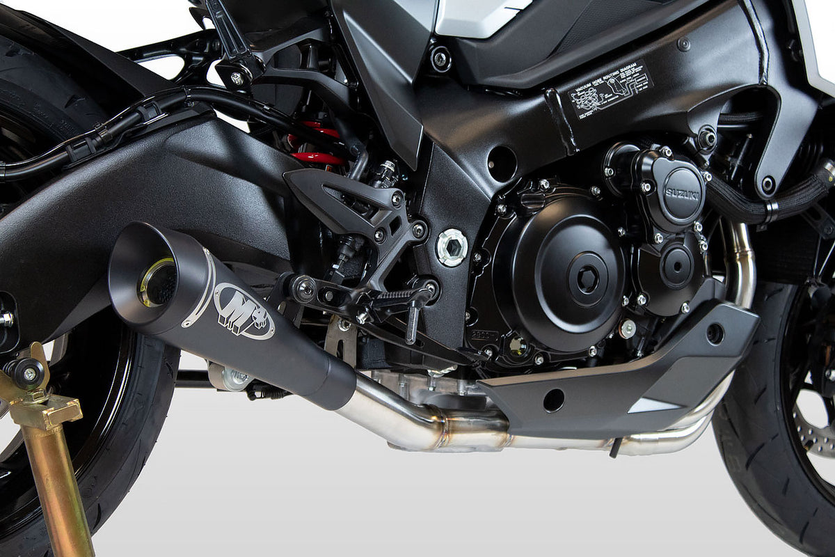 M4 Exhaust 2020 Katana Full System