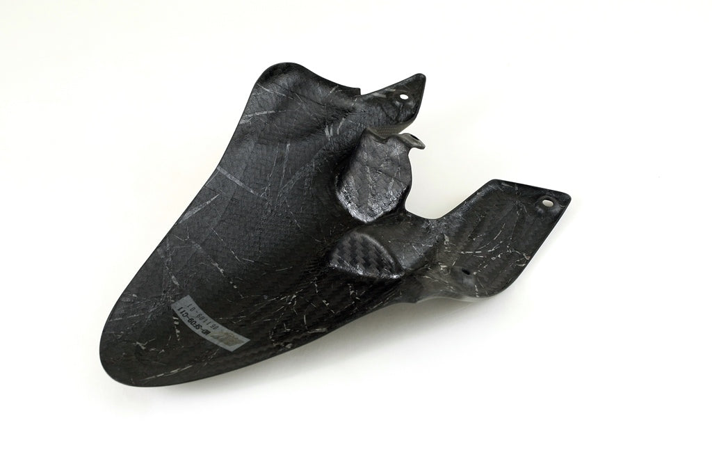 Fullsix Carbon Rear Mudguard Short